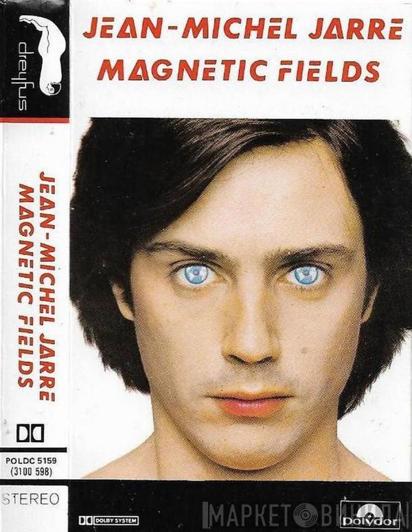  Jean-Michel Jarre  - Magnetic Fields