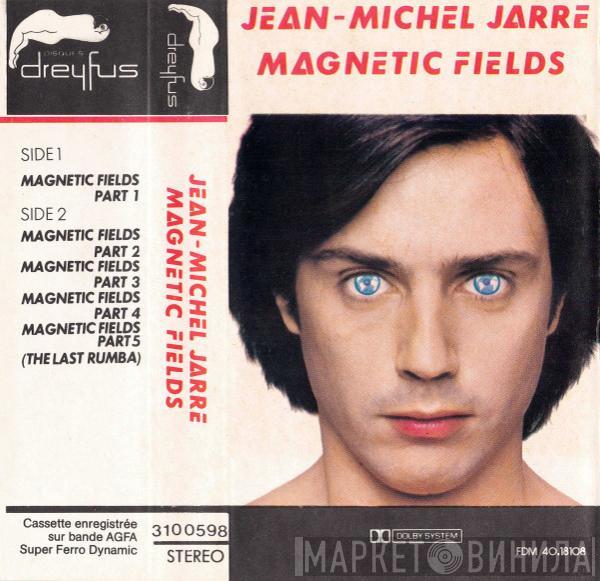  Jean-Michel Jarre  - Magnetic Fields