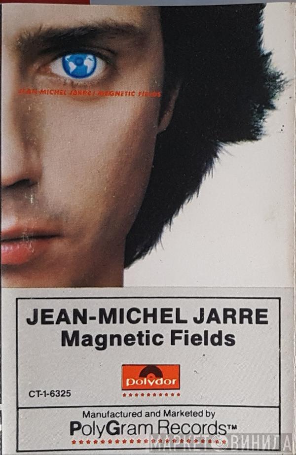  Jean-Michel Jarre  - Magnetic Fields