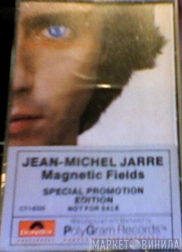  Jean-Michel Jarre  - Magnetic Fields