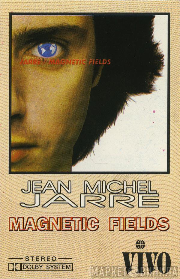  Jean-Michel Jarre  - Magnetic Fields