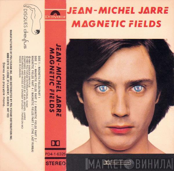  Jean-Michel Jarre  - Magnetic Fields