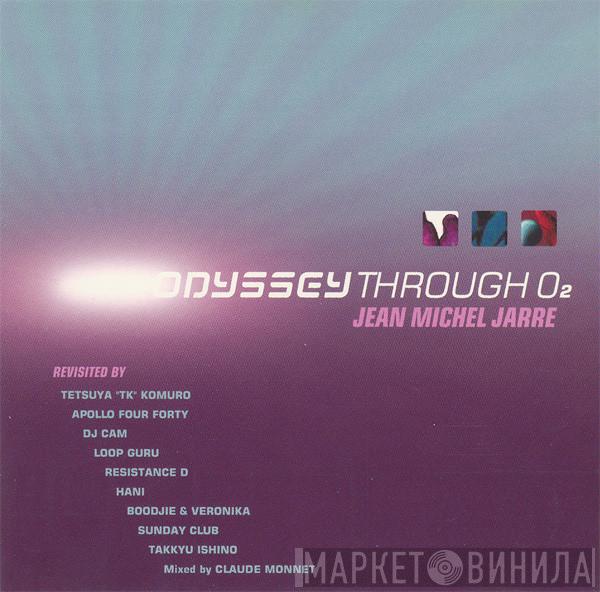  Jean-Michel Jarre  - Odyssey Through O₂