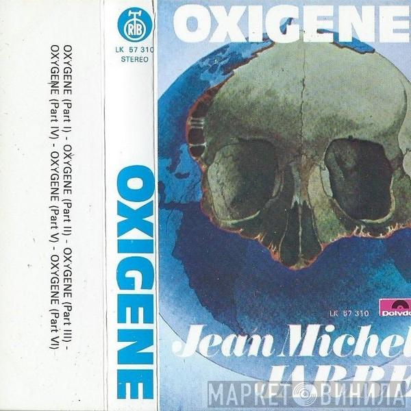  Jean-Michel Jarre  - Oxigene