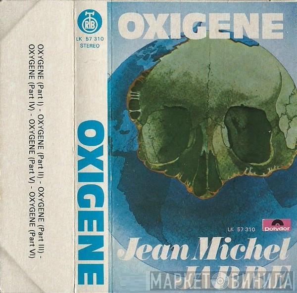  Jean-Michel Jarre  - Oxigene