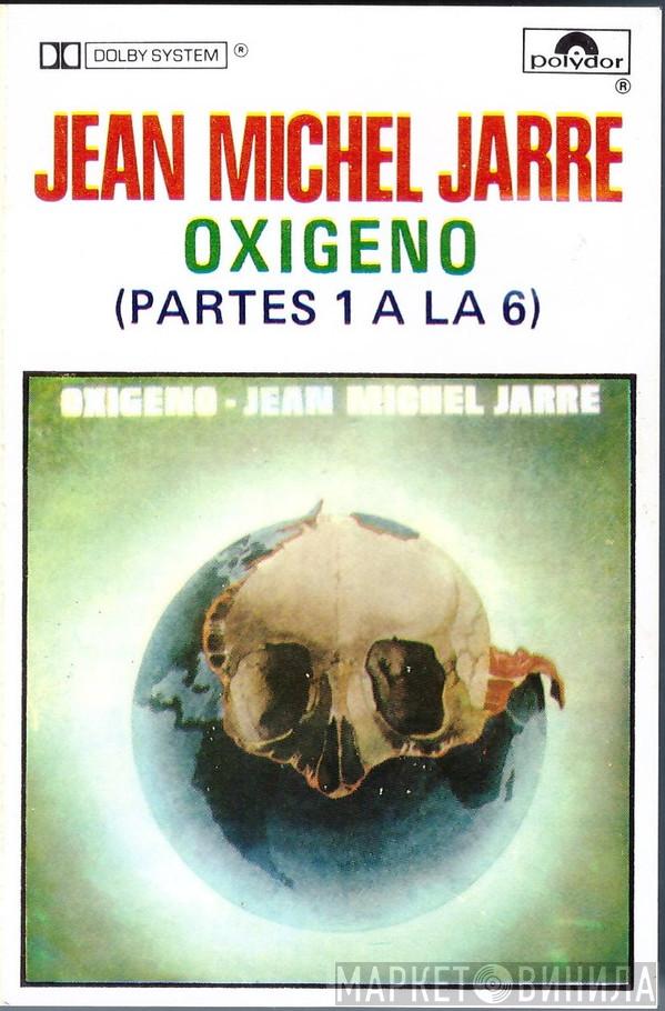  Jean-Michel Jarre  - Oxigeno (Partes 1 A La 6)