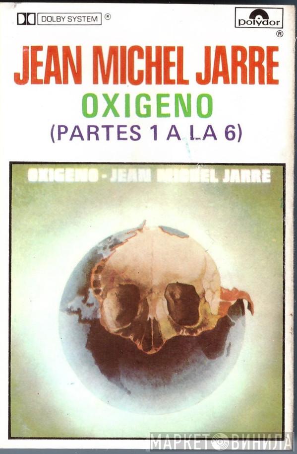  Jean-Michel Jarre  - Oxigeno (Partes 1 A La 6)