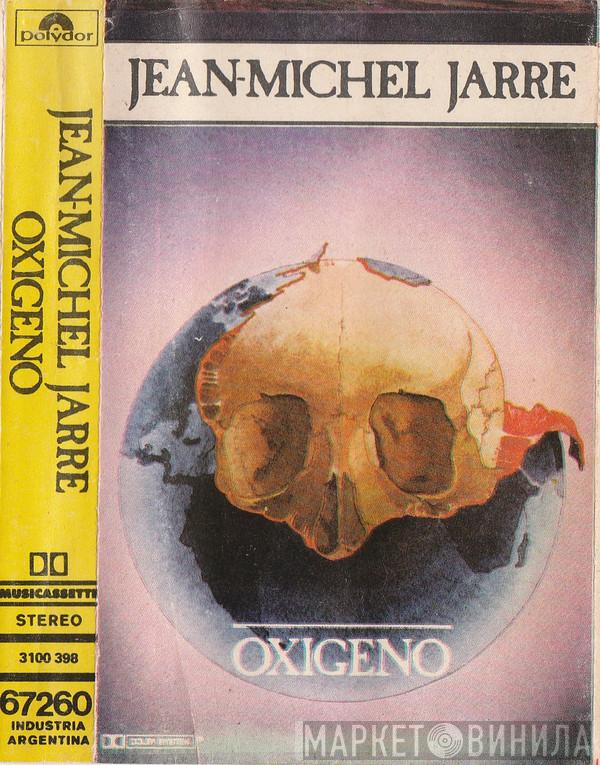  Jean-Michel Jarre  - Oxigeno