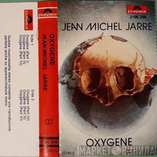  Jean-Michel Jarre  - Oxygène