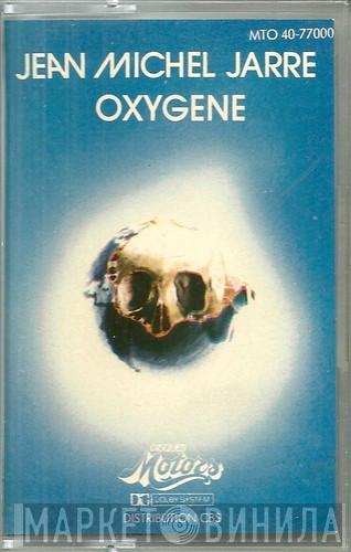  Jean-Michel Jarre  - Oxygène