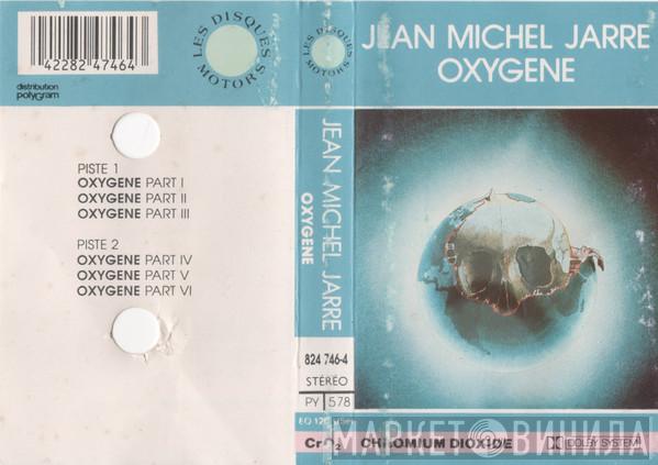  Jean-Michel Jarre  - Oxygène