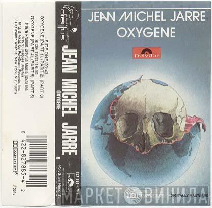  Jean-Michel Jarre  - Oxygène