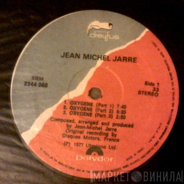  Jean-Michel Jarre  - Oxygène