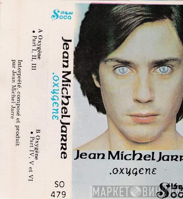  Jean-Michel Jarre  - Oxygène