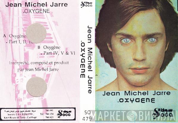  Jean-Michel Jarre  - Oxygène