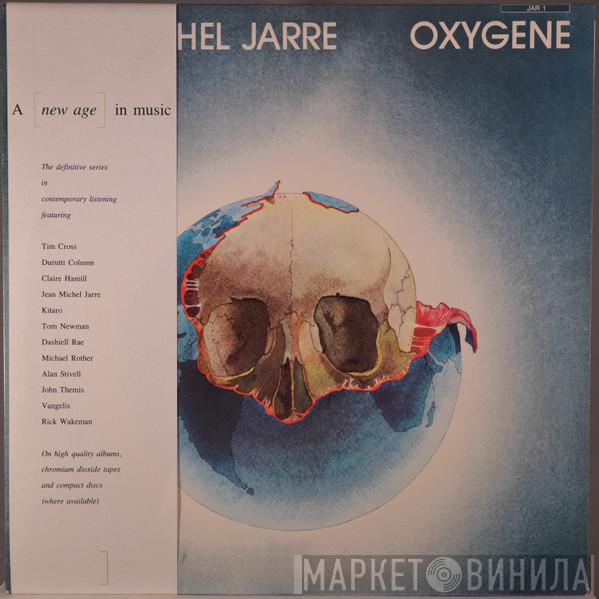  Jean-Michel Jarre  - Oxygène