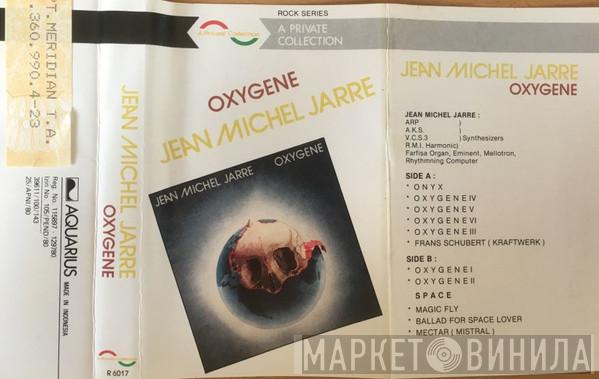  Jean-Michel Jarre  - Oxygène