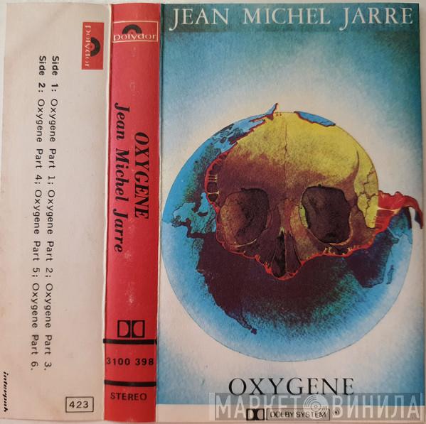  Jean-Michel Jarre  - Oxygène