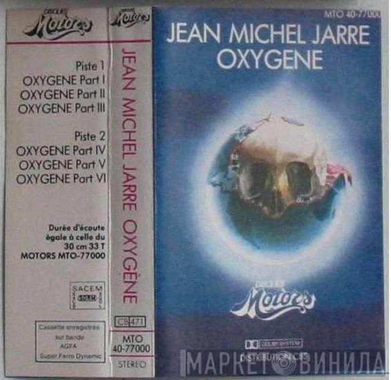  Jean-Michel Jarre  - Oxygène