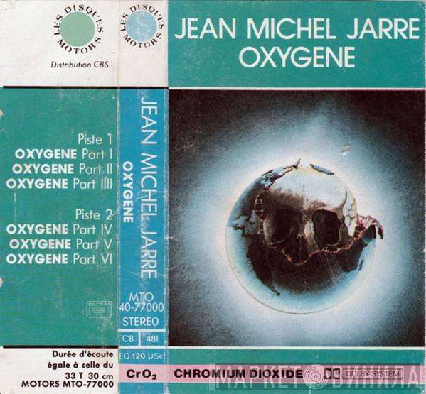  Jean-Michel Jarre  - Oxygène