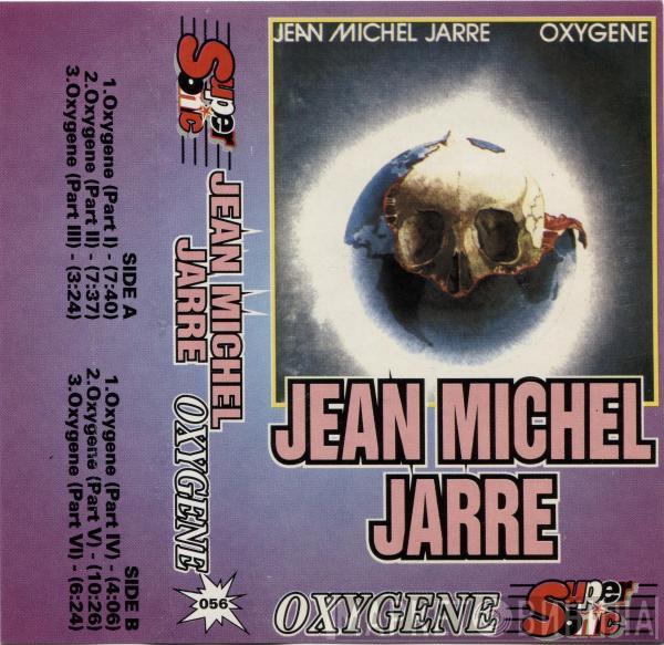  Jean-Michel Jarre  - Oxygène