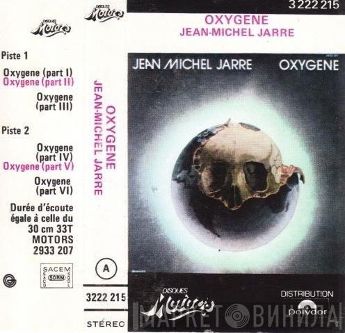  Jean-Michel Jarre  - Oxygène