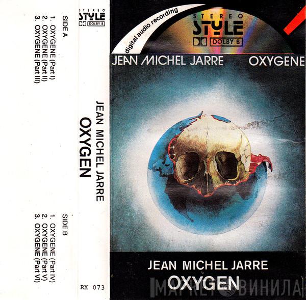  Jean-Michel Jarre  - Oxygen