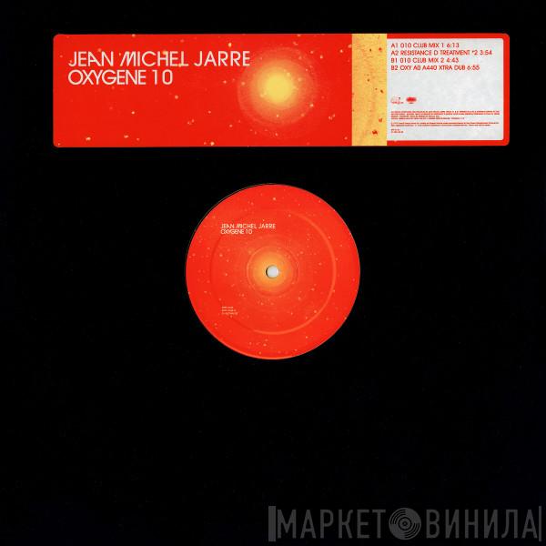 Jean-Michel Jarre - Oxygene 10