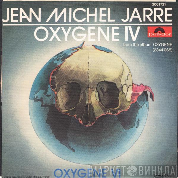 Jean-Michel Jarre - Oxygene IV