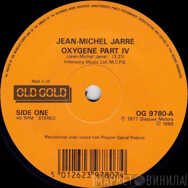 Jean-Michel Jarre - Oxygene Part IV / Equinoxe Part V