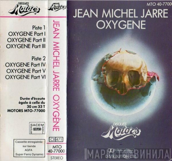  Jean-Michel Jarre  - Oxygene