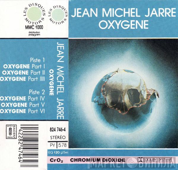  Jean-Michel Jarre  - Oxygene