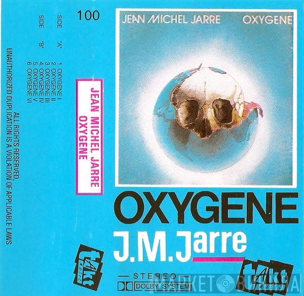  Jean-Michel Jarre  - Oxygene