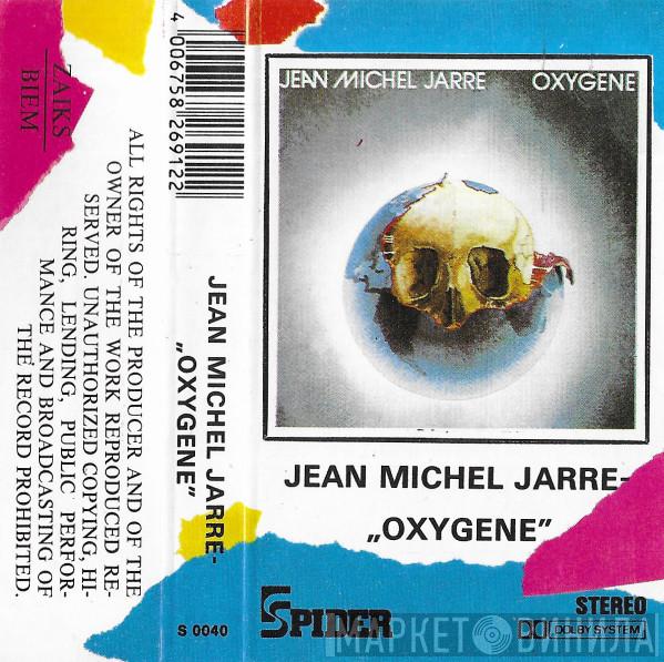  Jean-Michel Jarre  - Oxygene