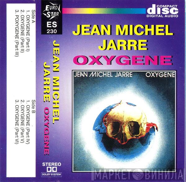  Jean-Michel Jarre  - Oxygene