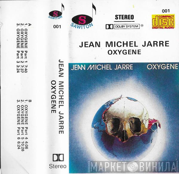  Jean-Michel Jarre  - Oxygene