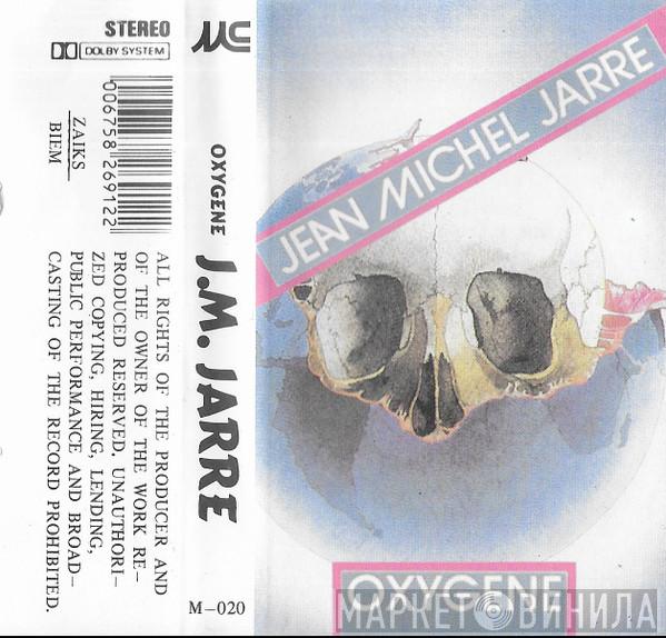  Jean-Michel Jarre  - Oxygene