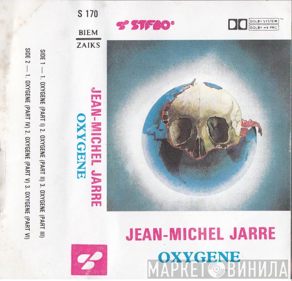  Jean-Michel Jarre  - Oxygene