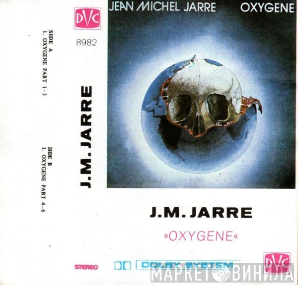  Jean-Michel Jarre  - Oxygene