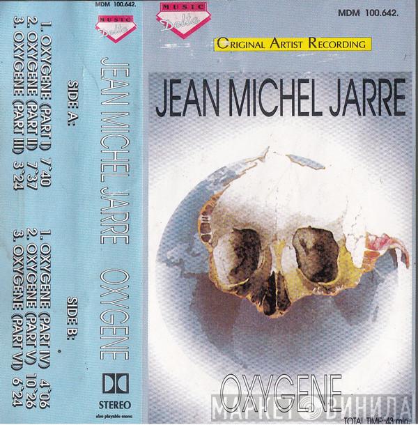  Jean-Michel Jarre  - Oxygene