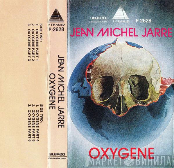  Jean-Michel Jarre  - Oxygene