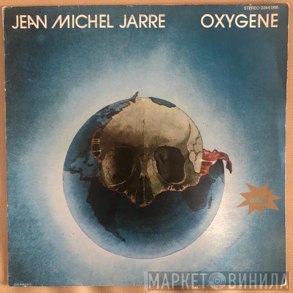  Jean-Michel Jarre  - Oxygene