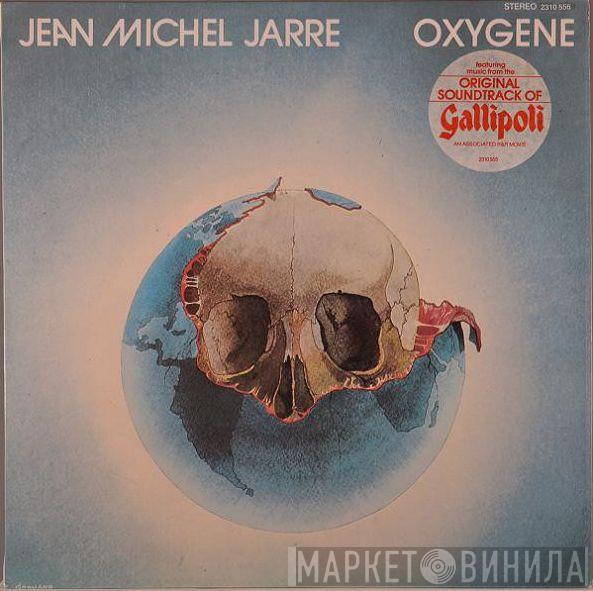  Jean-Michel Jarre  - Oxygene