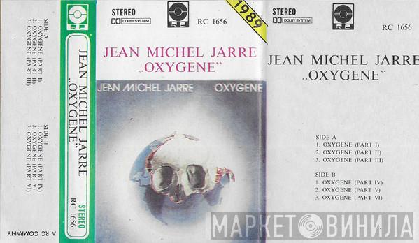  Jean-Michel Jarre  - Oxygene