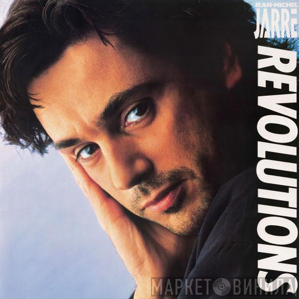  Jean-Michel Jarre  - Révolutions