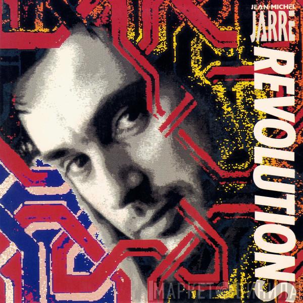  Jean-Michel Jarre  - Révolutions