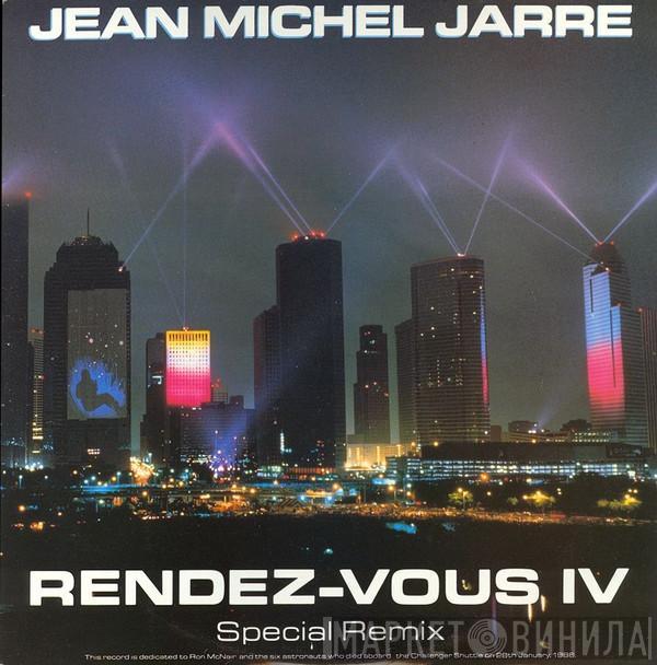 Jean-Michel Jarre - Rendez-Vous IV (Special Remix)