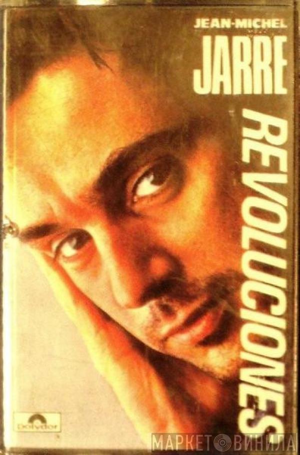  Jean-Michel Jarre  - Revoluciones