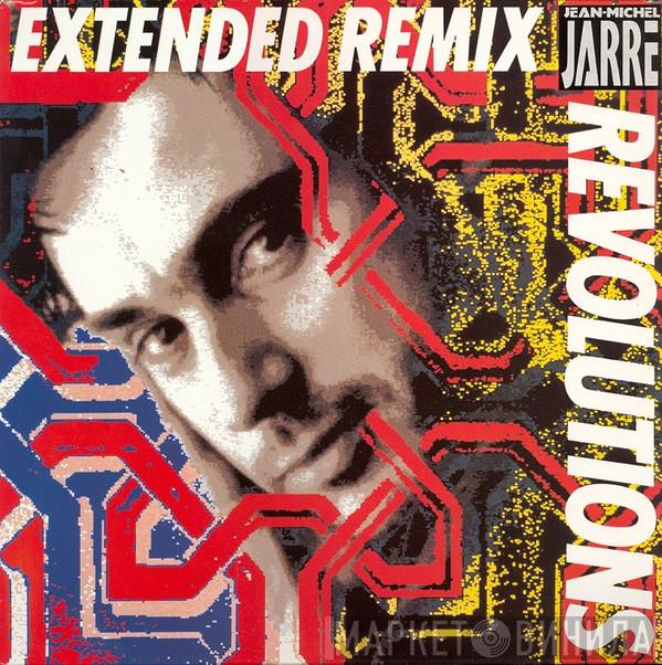  Jean-Michel Jarre  - Revolutions (Extended Remix)