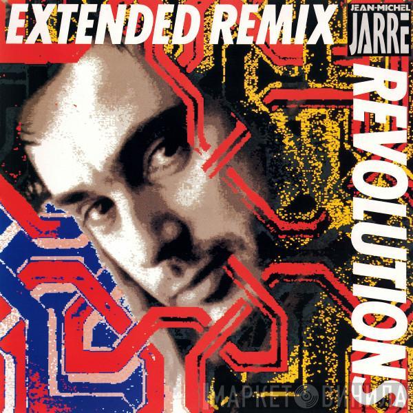  Jean-Michel Jarre  - Revolutions (Extended Remix)